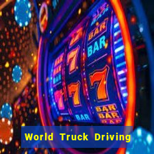 World Truck Driving Simulator Dinheiro Infinito tudo desbloqueado